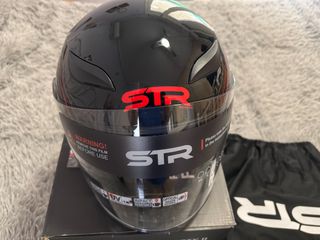 STR Κράνος Ανοιχτό SPORTY-II