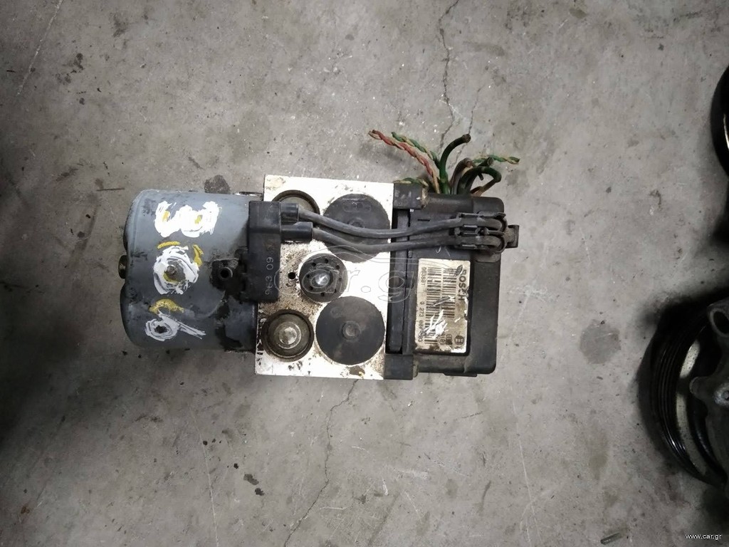 ΜΟΝΑΔΑ ABS BOSCH PEUGEOT 306