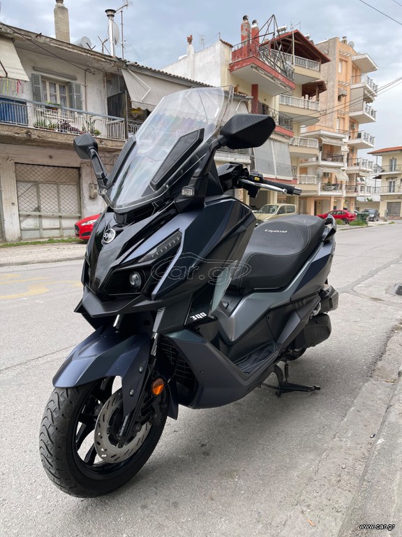 Sym Cruisym 300 2023