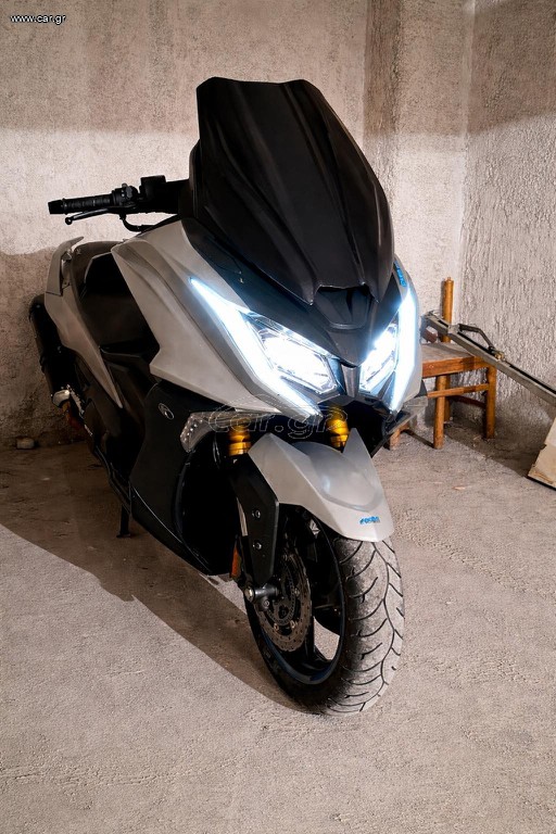 Kymco AK 550 2018