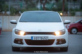 Volkswagen Scirocco 2011 1.4 TSI 160 HP Panorama Foul Extra