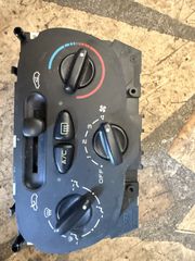 Peugeot 206 διακόπτες καλοριφερ