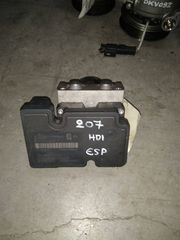 ΜΟΝΑΔΑ ABS ESP ATE PEUGEOT 207-thumb-1