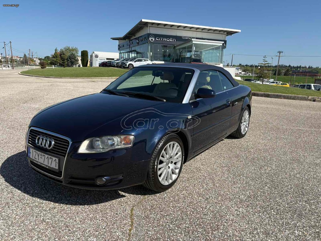 Audi A4 2007