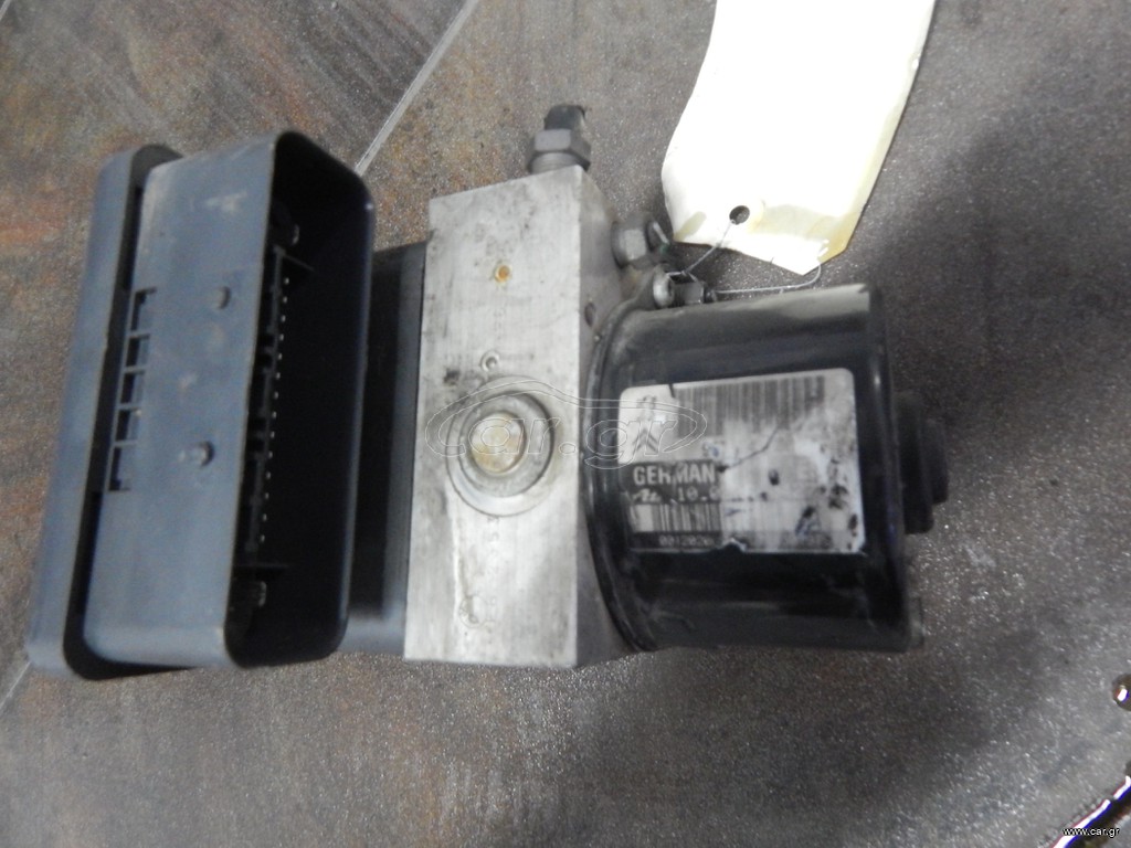 ΜΟΝΑΔΑ ABS ESP PEUGEOT 207
