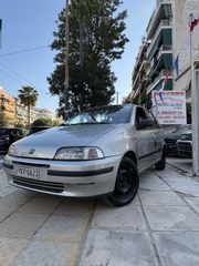 Fiat Punto 1997 ΚΑΙΝΟΥΡΓΙΑ ΛΑΣΤΙΧΑ ! ΣΕ ΑΡΙΣΤΗ ΚΑΤΑΣΤΑΣΗ