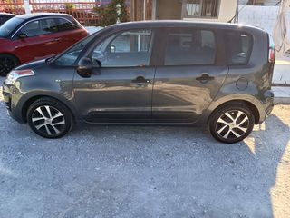 Citroen C3 Picasso 2016 1.2 βενζίνη 110 ps 12/2016 Άψογη κατάσταση-thumb-1
