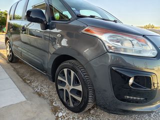 Citroen C3 Picasso 2016 1.2 βενζίνη 110 ps 12/2016 Άψογη κατάσταση-thumb-3