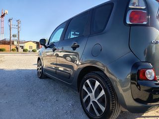 Citroen C3 Picasso 2016 1.2 βενζίνη 110 ps 12/2016 Άψογη κατάσταση-thumb-5