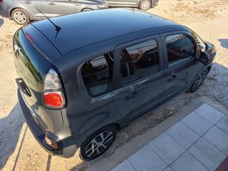 Citroen C3 Picasso 2016 1.2 βενζίνη 110 ps 12/2016 Άψογη κατάσταση-thumb-7