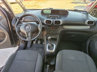 Citroen C3 Picasso 2016 1.2 βενζίνη 110 ps 12/2016 Άψογη κατάσταση-thumb-12