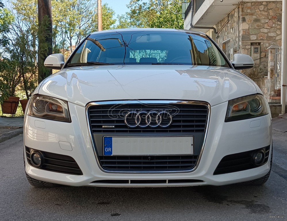 Audi A3 2010 Quattro Sportsback (4x4)