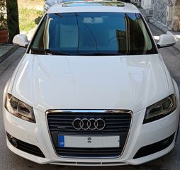 Audi A3 2010 Quattro Sportsback (4x4)-thumb-1