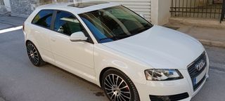 Audi A3 2010 Quattro Sportsback (4x4)-thumb-2