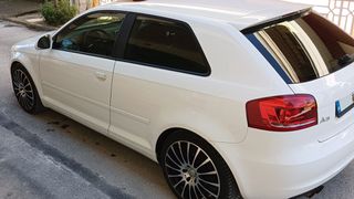 Audi A3 2010 Quattro Sportsback (4x4)-thumb-4