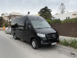 Mercedes-Benz 2025 Sprinter 417 Extra Long