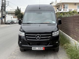 Mercedes-Benz 2025 Sprinter 417 Extra Long-thumb-1