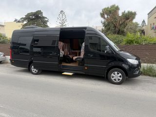 Mercedes-Benz 2025 Sprinter 417 Extra Long-thumb-3