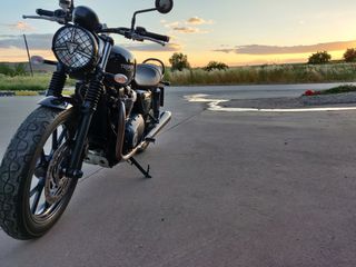 Triumph Street Twin 2017