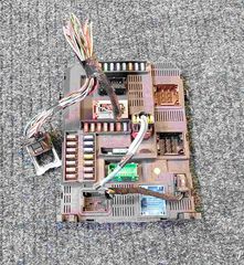 PEUGEOT 208 / 301 / CITROEN C-ELYSEE | 2012 – 2017 9678355880 | ΕΓΚΕΦΑΛΟΣ ΚΑΜΠΙΝΑΣ BSI (BODY SYSTEMS INTERFACE) ΓΝΗΣΙΟΣ ΜΕΤΑΧΕΙΡΙΣΜΕΝΟΣ