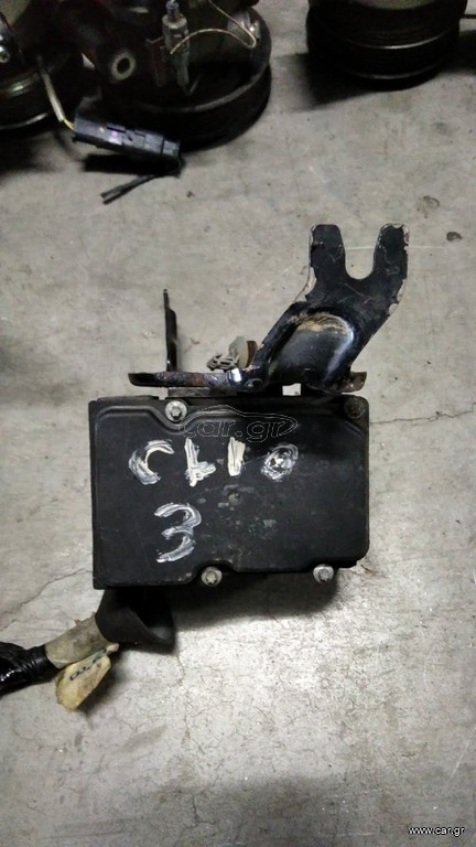 ΜΟΝΑΔΑ ABS RENAULT CLIO III