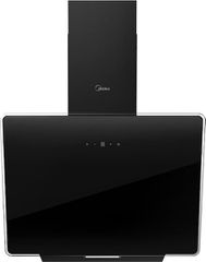 Απορροφητήρας Καμινάδα Midea MCVN606 60cm Μαύρος