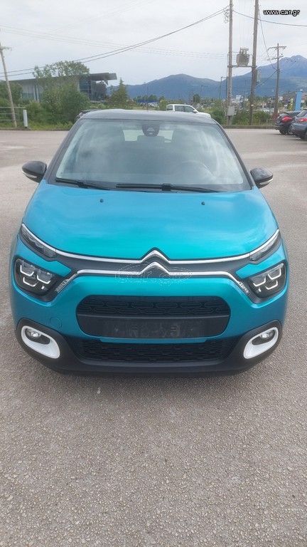 Citroen C3 2021