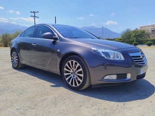 Opel Insignia 2009 AWD(4χ4)  COSMO AFL FLEXRIDE