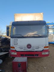 Φορτηγό Άνω Των 7.5τ Mercedes-Benz 1998 818
