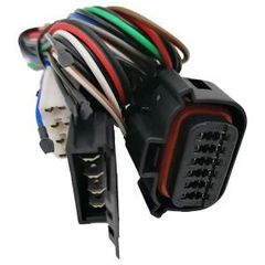 ΛΥΡΗΣ PATROLLINE ΚΑΛΩΔΙΩΣΗ PIN TO PIN ΓΙΑ VOGE SR4 MAX, ACC-0900-0083