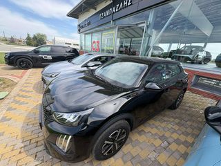 Peugeot 2008 2025 * TZAMPAZLIS S.A. *