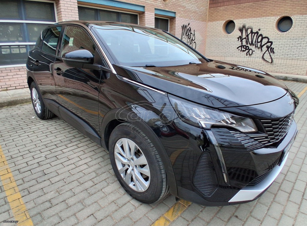 Peugeot 3008 2022 DIESEL // ΕΛΛΗΝΙΚΟ //ΕΚΔΟΣΗ CORPORATE