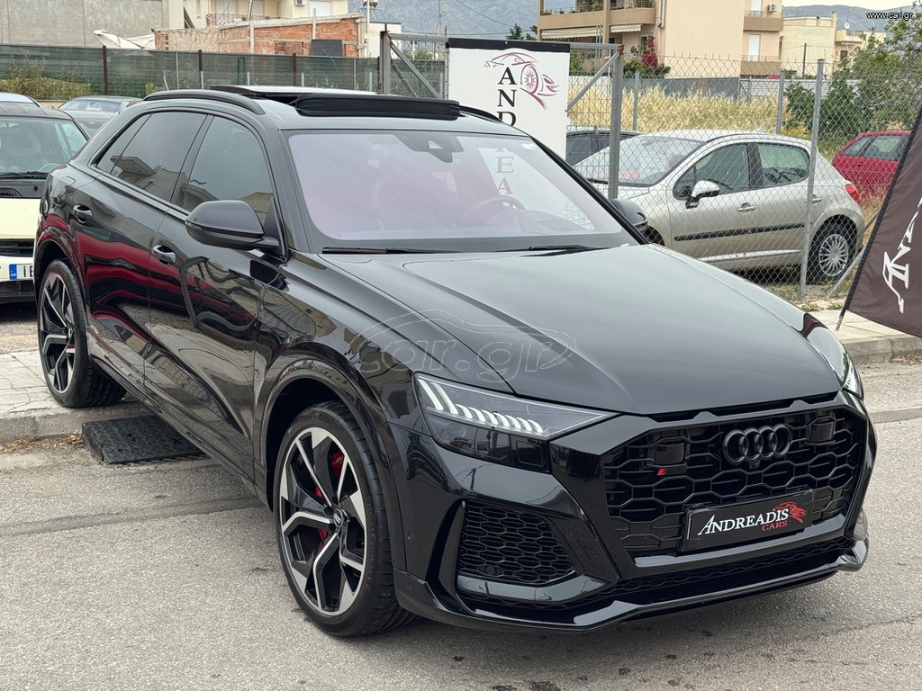 Audi RSQ8 2020