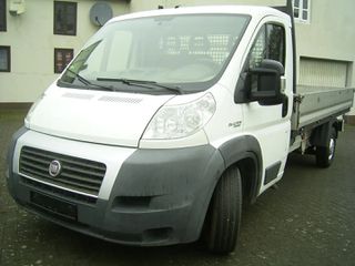 Καρότσα Fiat 2013 Ducato 250 /DPMAU/DY
