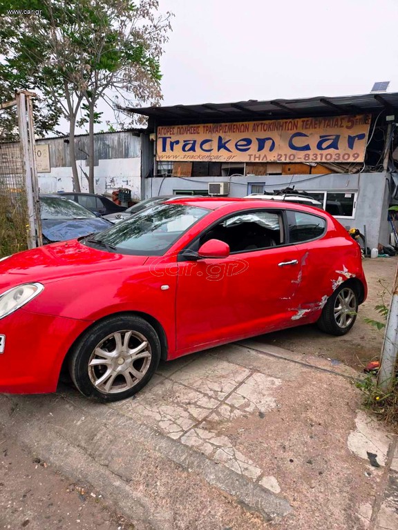 Alfa Romeo Mito 2009