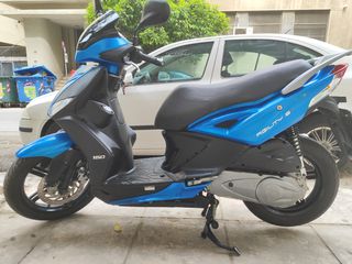 Kymco Agility 150 2018 16+ ABS