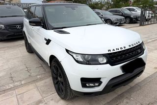 Land Rover Range Rover Sport 2015 HYBRID-DIESEL- PANORAMA - BOOK SERVICE