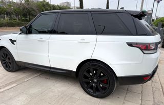Land Rover Range Rover Sport 2015 HYBRID-DIESEL- PANORAMA - BOOK SERVICE-thumb-2