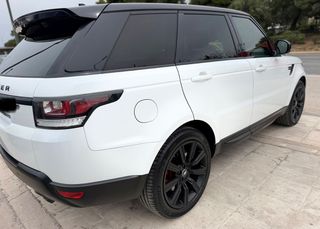 Land Rover Range Rover Sport 2015 HYBRID-DIESEL- PANORAMA - BOOK SERVICE-thumb-3