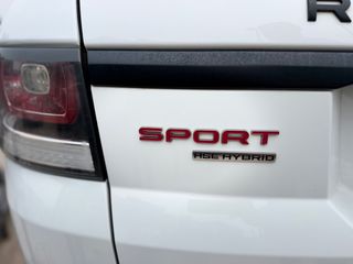 Land Rover Range Rover Sport 2015 HYBRID-DIESEL- PANORAMA - BOOK SERVICE-thumb-21