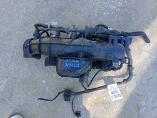 ΠΟΛΛΑΠΛΗ ΕΙΣΑΓΩΓΗΣ OPEL ASTRA J 2009-2015 ΚΩΔ ΚΙΝ.Α14ΝΕΤ