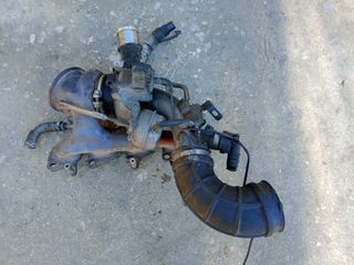 ΤΟΥΡΜΠΙΝΑ OPEL ASTRA J 2009-2015 ΚΩΔ ΚΙΝ.Α14ΝΕΤ