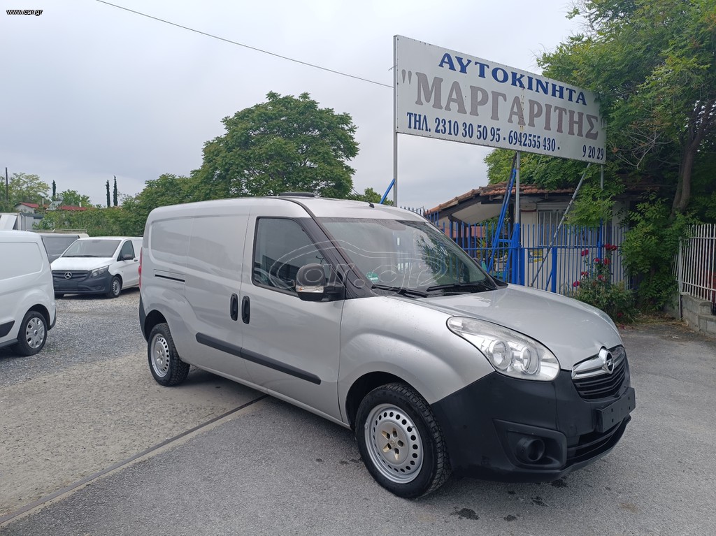 Opel Combo 2017 MAXI L2H1