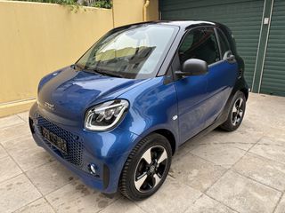 Smart ForTwo 2021 EQ EXCLUSIVE 22KW PANORAMA FULL LED FULL EXTRA ΕΓΓΥΗΣΗ