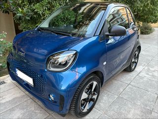 Smart ForTwo 2021 EQ EXCLUSIVE 22KW PANORAMA FULL LED FULL EXTRA ΕΓΓΥΗΣΗ
