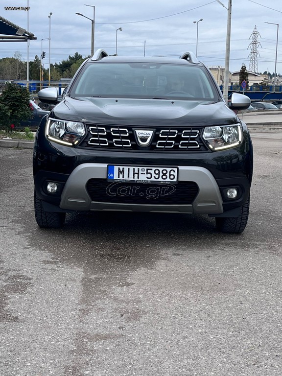 Dacia Duster 2020 PRESTIGE 4X4 1.5 110PS. EURO6