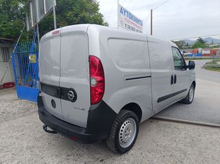 Κλούβα Opel 2017 Combo Maxi L2H1-thumb-4