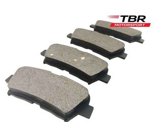 Performance Τακακια Φρενων Εμπρος – Nissan Juke NISMO RS / Qashqai J10 / X-Trail T31 (Type FDB4051) 041