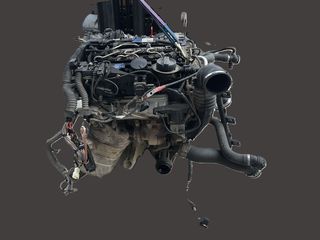 ΚΙΝΗΤΗΡΑΣ BMW N47N (N47D20C) 2.0d – BMW ΣΕΙΡΑ 1 (F20), ΣΕΙΡΑ 3 (F30, E90 LCI), ΣΕΙΡΑ 5 (F10), X1 (E84)