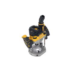 DCW620NT-XJ Brushless Κάθετη Φρέζα Ρούτερ XR 1/2" 70mm 18V (Solo) - SOLO - DEWALT (#DCW620NT-XJ)